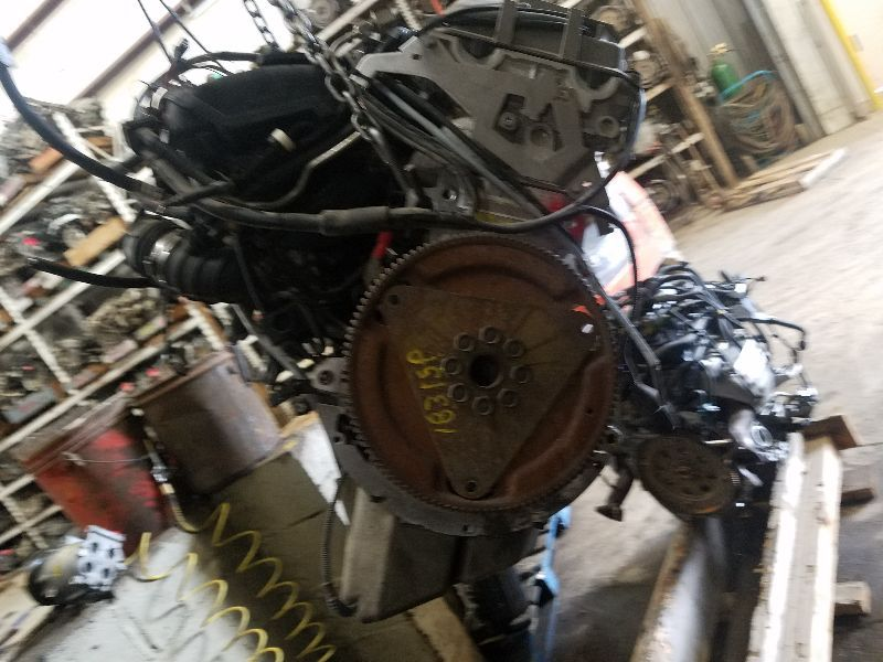 2004 BMW 325I (2.5L), exc. Xi; M56 (256S6 engine, SLEV, engine oil filler cap RH side of rocker cover) Used Engine