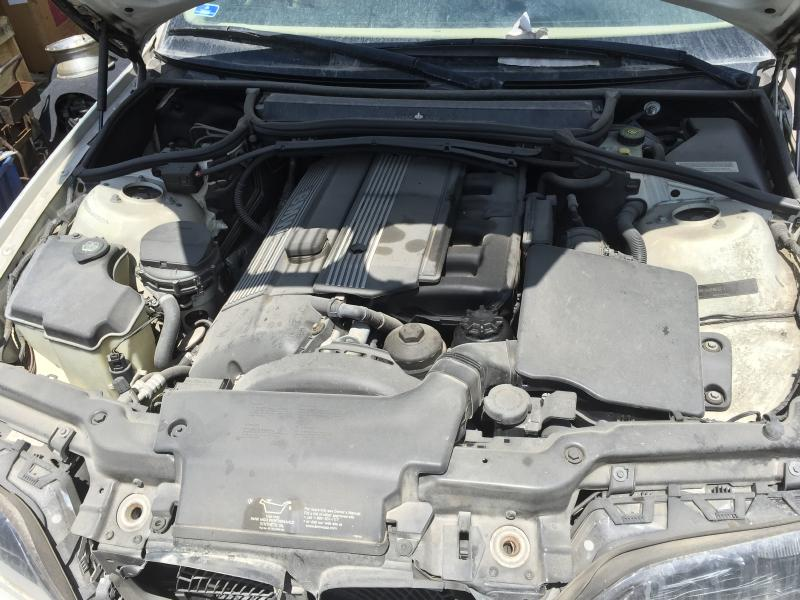 2004 BMW 325I (2.5L), Xi (AWD) Used Engine