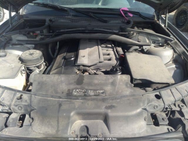 2004 BMW 325I (2.5L), Xi (AWD) Used Engine