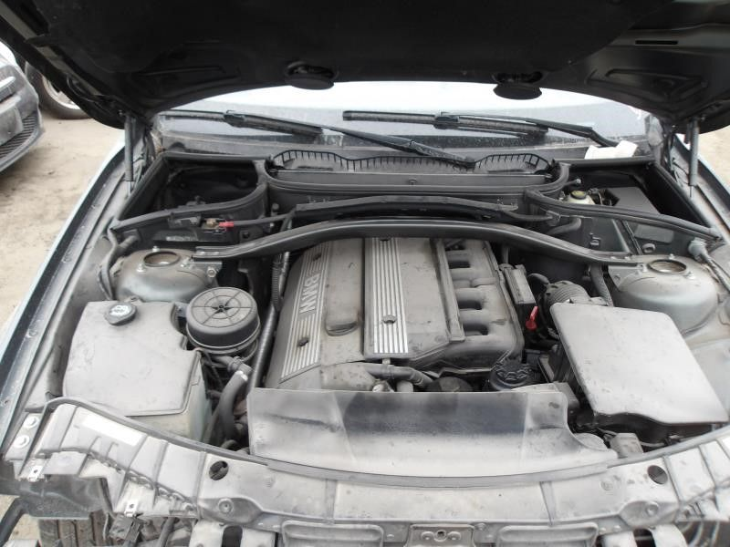 2004 BMW 325I (2.5L), Xi (AWD) Used Engine