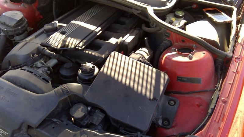 2004 BMW 325I (2.5L), Xi (AWD) Used Engine
