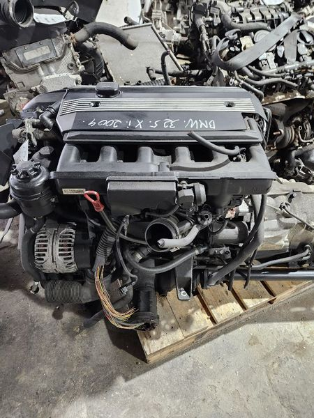 2004 BMW 325I (2.5L), Xi (AWD) Used Engine