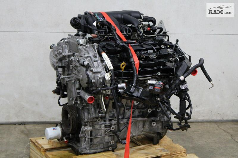2022 NISSAN MAXIMA (3.5L, VIN A, 4th digit, VQ35DE) Used Engine