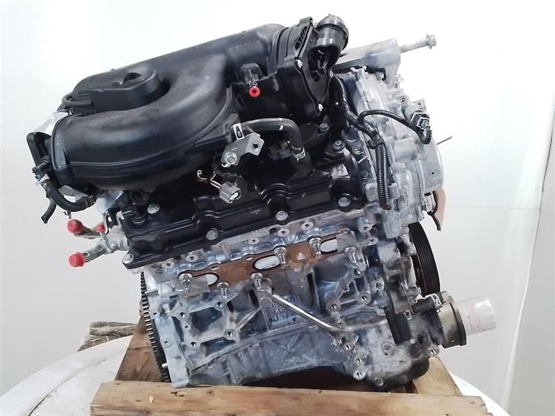 2022 NISSAN MAXIMA (3.5L, VIN A, 4th digit, VQ35DE) Used Engine