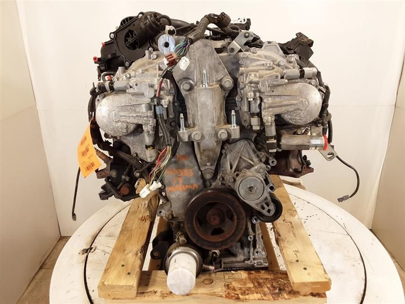 2022 NISSAN MAXIMA (3.5L, VIN A, 4th digit, VQ35DE) Used Engine