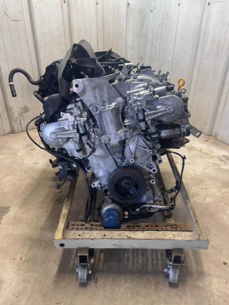 2022 NISSAN MAXIMA (3.5L, VIN A, 4th digit, VQ35DE) Used Engine