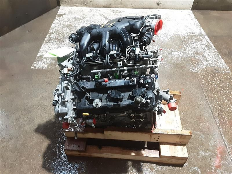 2022 NISSAN MAXIMA (3.5L, VIN A, 4th digit, VQ35DE) Used Engine