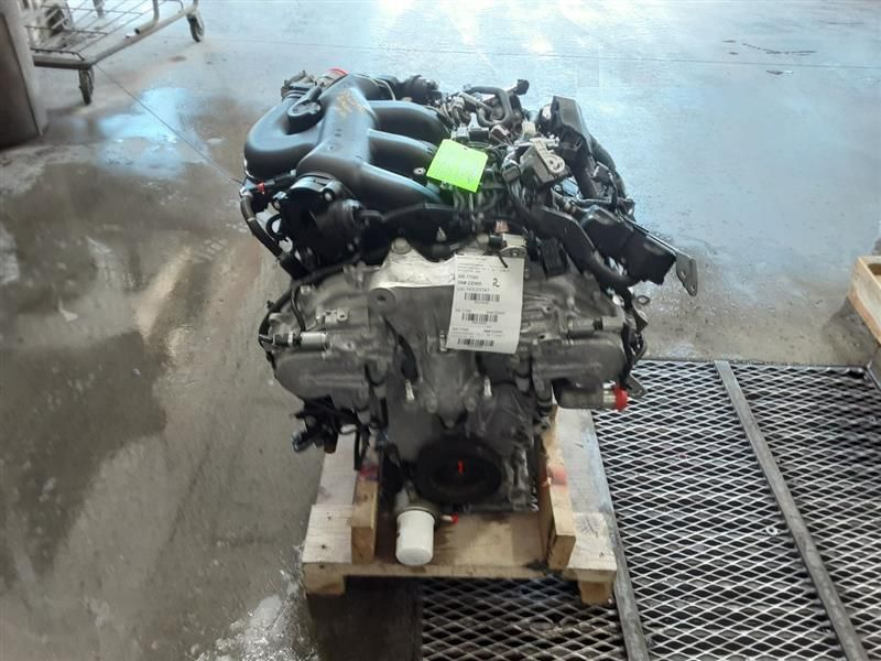 2022 NISSAN MAXIMA (3.5L, VIN A, 4th digit, VQ35DE) Used Engine