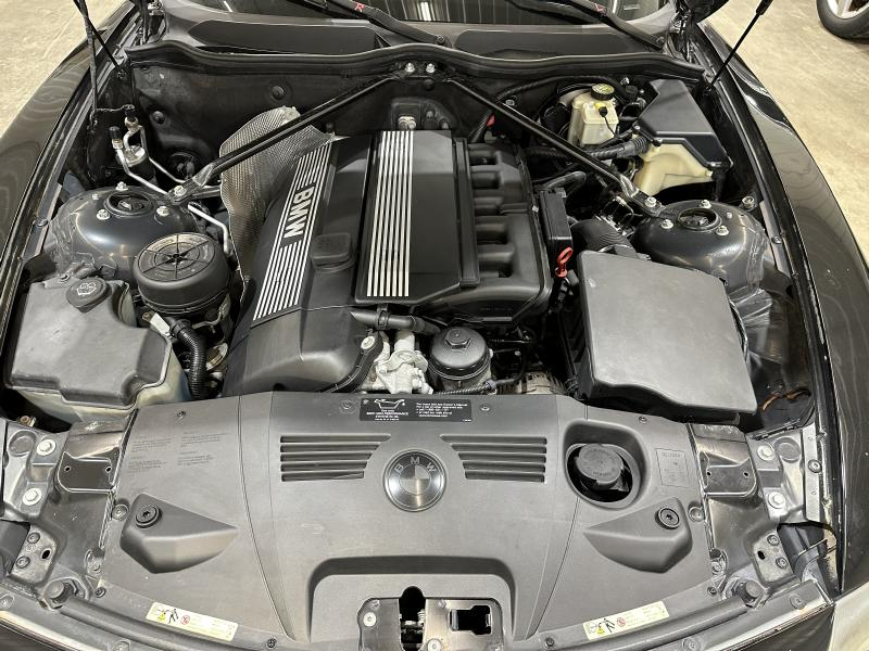 2004 BMW 325I (2.5L), exc. Xi; M54 (256S5 engine, engine oil filler cap LH side of rocker cover) Used Engine