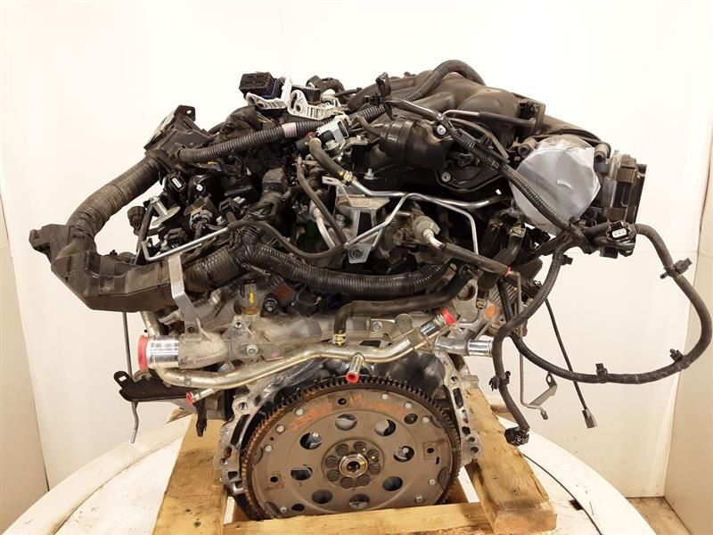 2022 NISSAN MAXIMA (3.5L, VIN A, 4th digit, VQ35DE) Used Engine