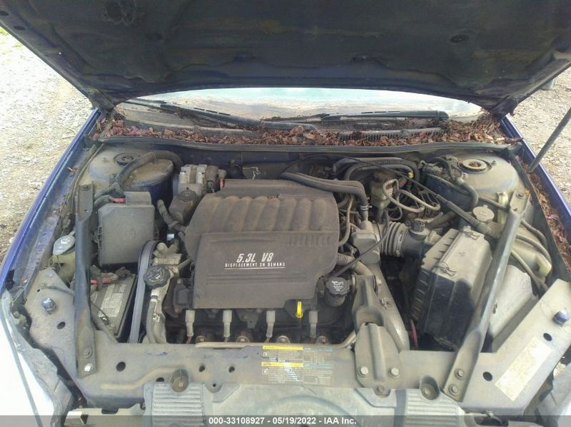 2006 Chevy IMPALA 5.3L (VIN C, 8th digit) Used Engine
