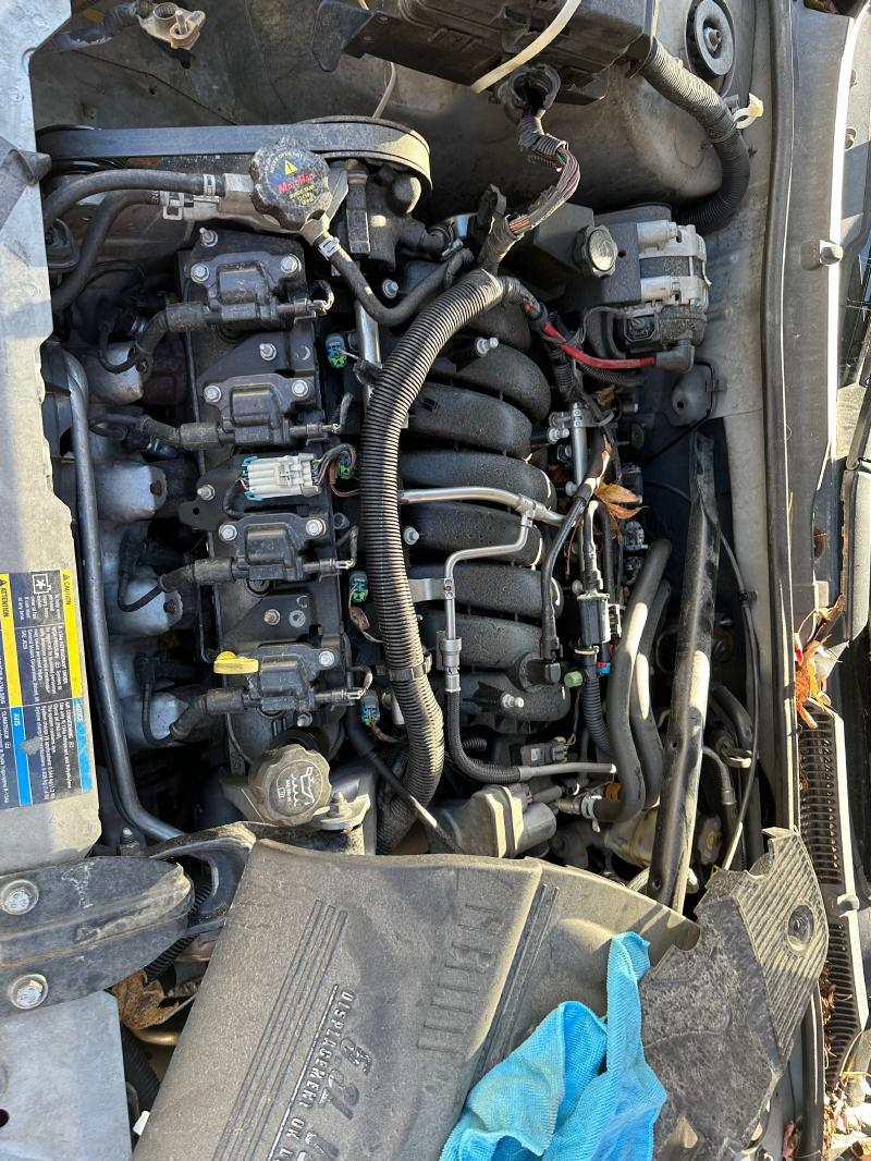 2006 Chevy IMPALA 5.3L (VIN C, 8th digit) Used Engine