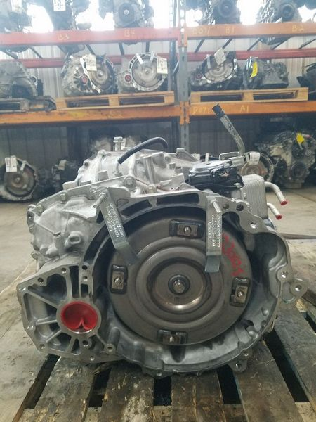 2022 NISSAN ROGUE (AT), 1.5L, AWD Used Transmission