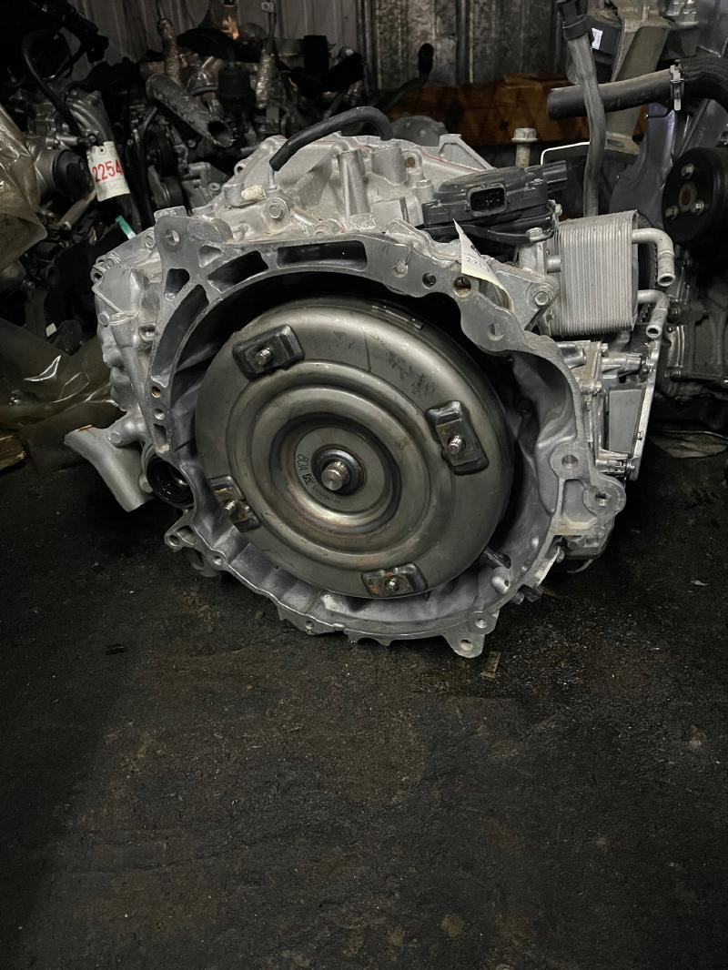2022 NISSAN ROGUE (AT), 1.5L, FWD Used Transmission