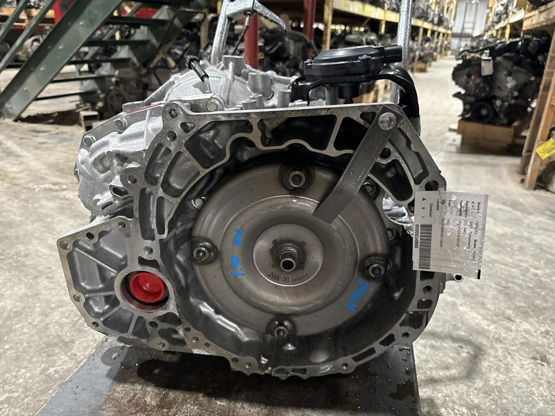 2022 NISSAN ROGUE (AT), 2.5L, AWD Used Transmission