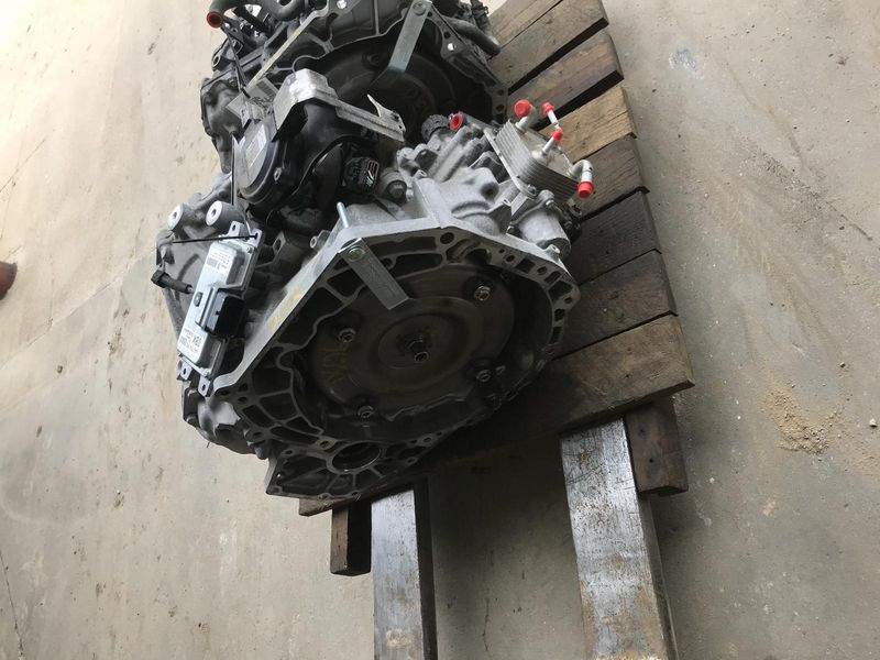 2022 NISSAN ROGUE (AT), 2.5L, AWD Used Transmission