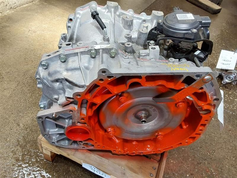 2021 NISSAN ROGUE (AT), 2.5L, AWD Used Transmission