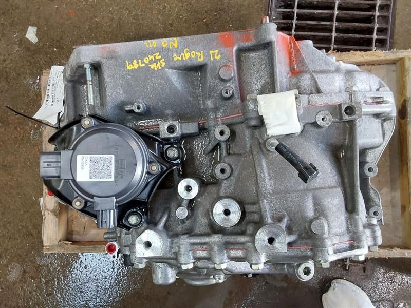 2022 NISSAN ROGUE (AT), 2.5L, FWD Used Transmission