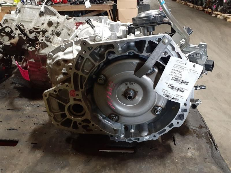 2021 NISSAN ROGUE (AT), AWD Used Transmission