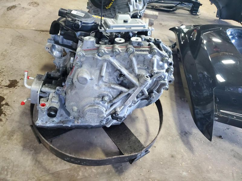 2021 NISSAN ROGUE (AT), AWD Used Transmission
