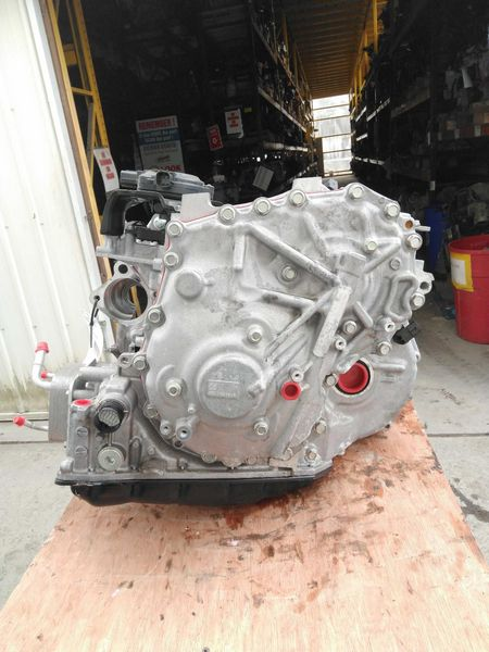 2021 NISSAN ROGUE (AT), AWD Used Transmission