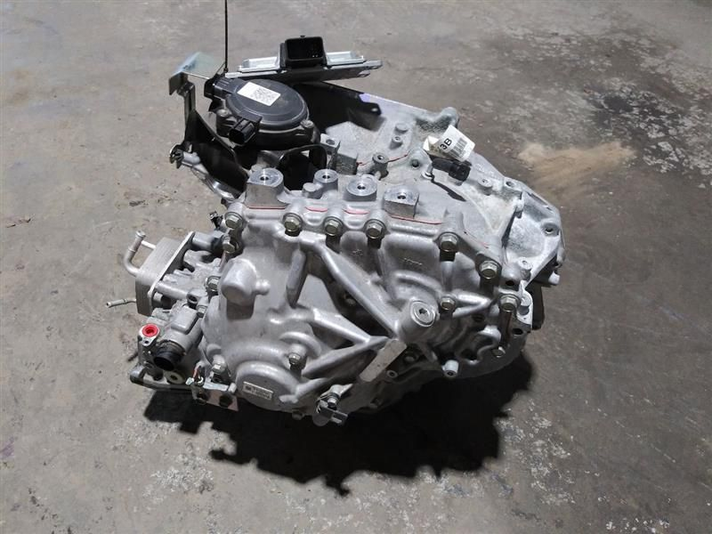 2021 NISSAN ROGUE (AT), AWD Used Transmission