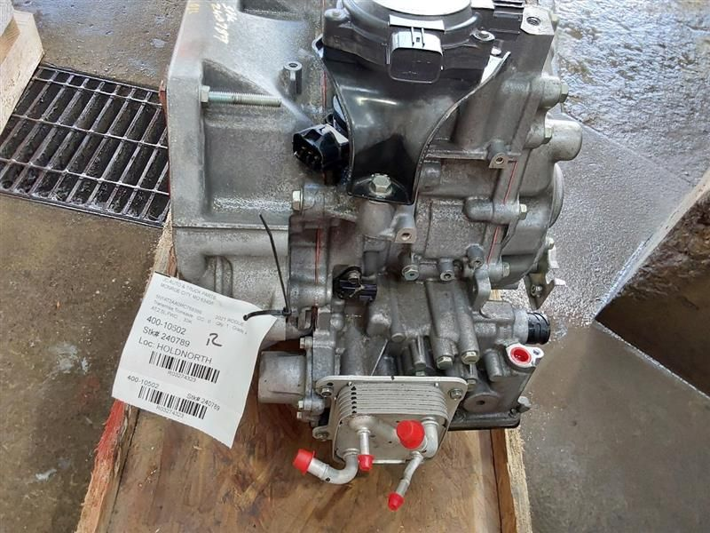 2021 NISSAN ROGUE (AT), FWD Used Transmission
