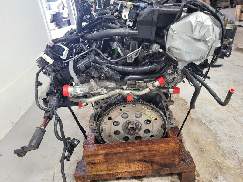 2021 NISSAN MAXIMA (3.5L, VIN A, 4th digit, VQ35DE) Used Engine