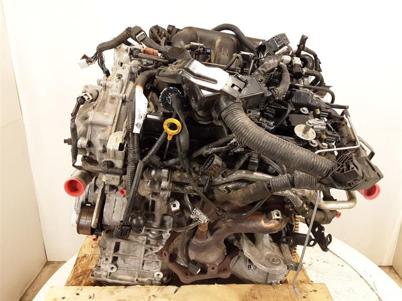 2021 NISSAN MAXIMA (3.5L, VIN A, 4th digit, VQ35DE) Used Engine