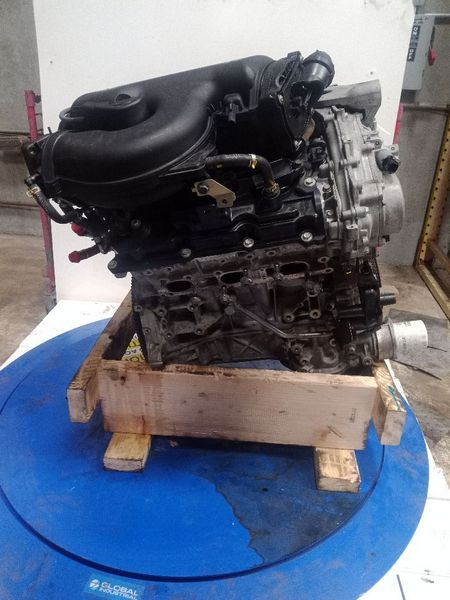 2021 NISSAN MAXIMA (3.5L, VIN A, 4th digit, VQ35DE) Used Engine