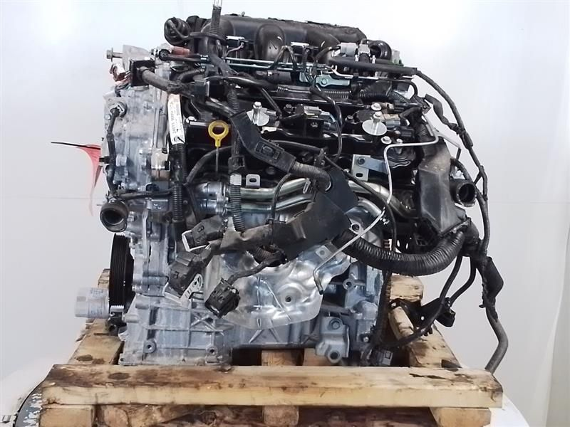 2020 NISSAN MAXIMA (3.5L, VIN A, 4th digit, VQ35DE), (AT, CVT) Used Engine