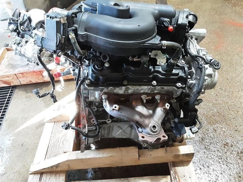 2020 NISSAN MAXIMA (3.5L, VIN A, 4th digit, VQ35DE), (AT, CVT) Used Engine