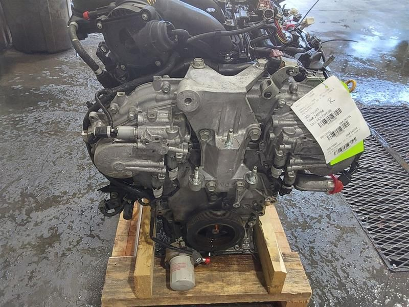 2020 NISSAN MAXIMA (3.5L, VIN A, 4th digit, VQ35DE), (AT, CVT) Used Engine