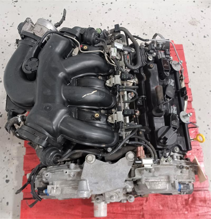 2013 NISSAN MAXIMA (3.5L, VIN A, 4th digit, VQ35DE), (AT, CVT) Used Engine