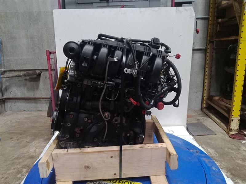 2013 PORSCHE CAYENNE gasoline, 3.6L, (VIN A, 5th digit), AT Used Engine