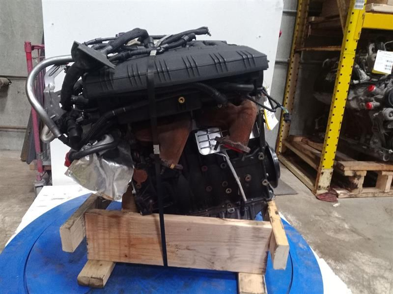 2013 PORSCHE CAYENNE gasoline, 3.6L, (VIN A, 5th digit), AT Used Engine