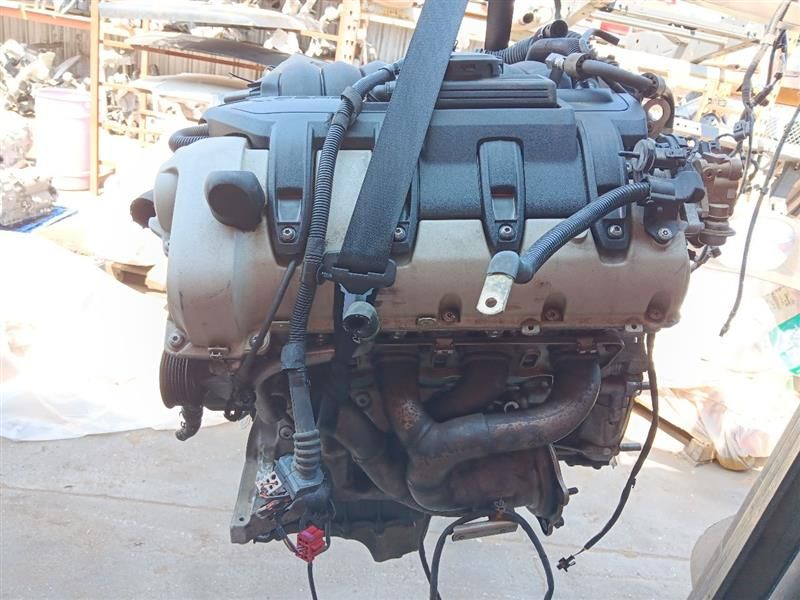 2013 PORSCHE CAYENNE gasoline, 4.8L, w/o turbo; VIN D (5th digit) Used Engine