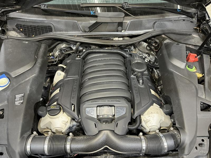 2013 PORSCHE CAYENNE gasoline, 4.8L, w/o turbo; VIN D (5th digit) Remanufacture Engine