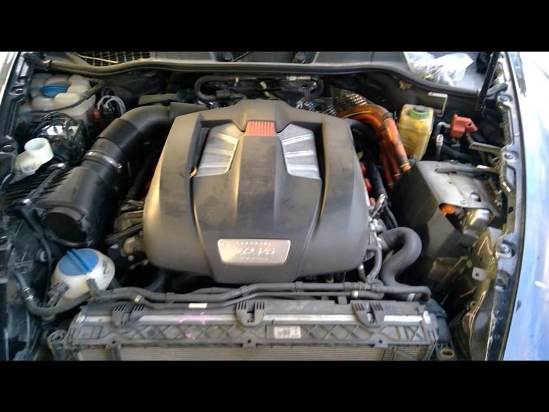2012 PORSCHE CAYENNE gasoline, 3.0L, (VIN E, 5th digit, hybrid) Used Engine