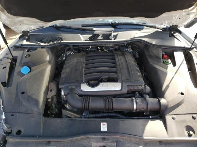 2012 PORSCHE CAYENNE gasoline, 3.0L, (VIN E, 5th digit, hybrid) Used Engine