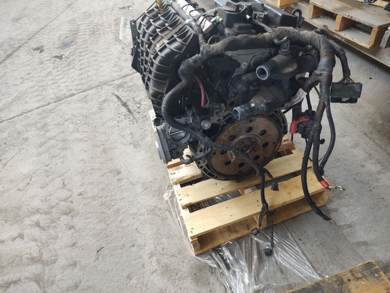 2014 DODGE JOURNEY 2.4L (VIN B, 8th digit), 6 speed transmission Used Engine