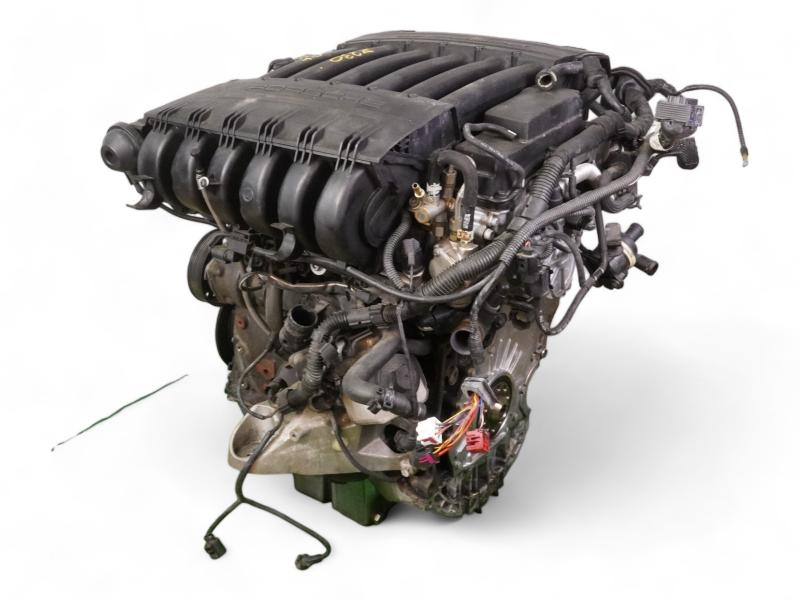 2011 PORSCHE CAYENNE gasoline, 3.6L, (VIN A, 5th digit), MT Used Engine