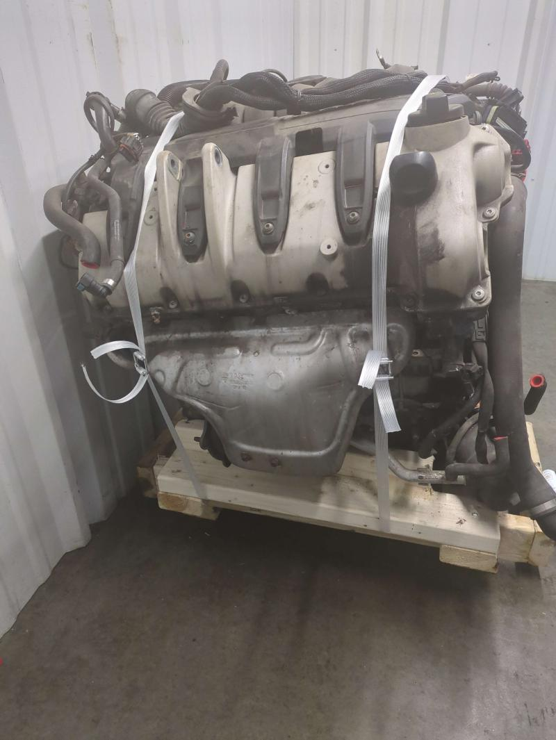 2011 PORSCHE CAYENNE gasoline, 4.8L, w/o turbo; (VIN B, 5th digit) Used Engine