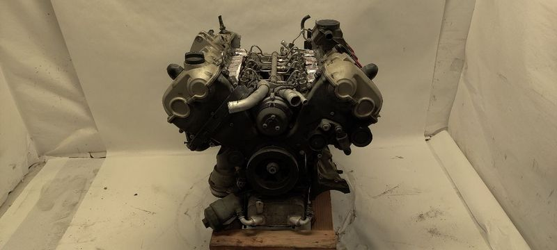 2011 PORSCHE CAYENNE gasoline, 4.8L, w/o turbo; (VIN B, 5th digit) Used Engine