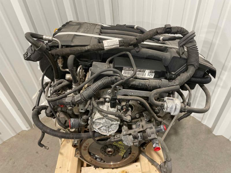 2010 PORSCHE CAYENNE 3.6L (VIN A, 5th digit), AT Used Engine