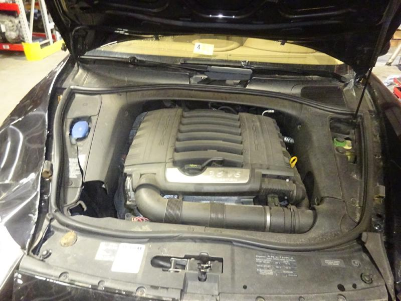 2010 PORSCHE CAYENNE 3.6L (VIN A, 5th digit), AT Used Engine