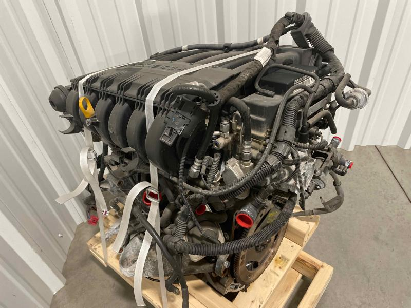 2010 PORSCHE CAYENNE 3.6L (VIN A, 5th digit), AT Used Engine