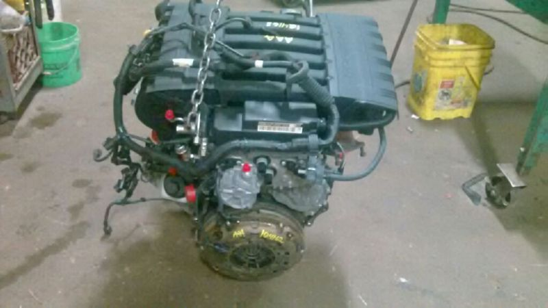 2010 PORSCHE CAYENNE 3.6L (VIN A, 5th digit), MT Used Engine