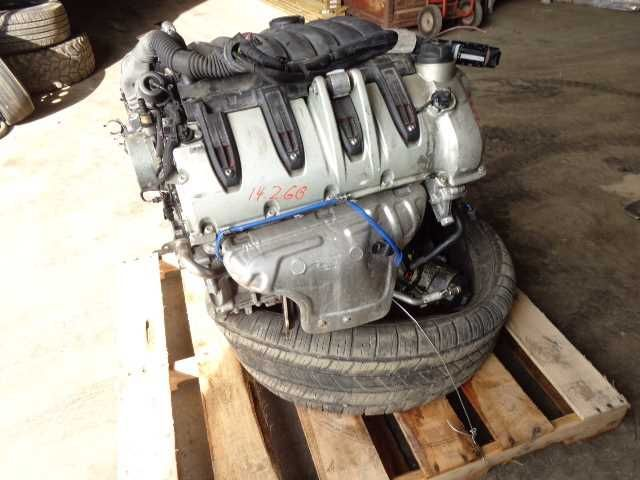 2010 PORSCHE CAYENNE 4.8L, w/o turbo; VIN B (5th digit) Used Engine