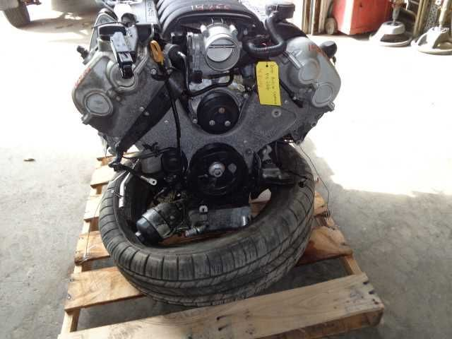 2010 PORSCHE CAYENNE 4.8L, w/o turbo; VIN B (5th digit) Used Engine